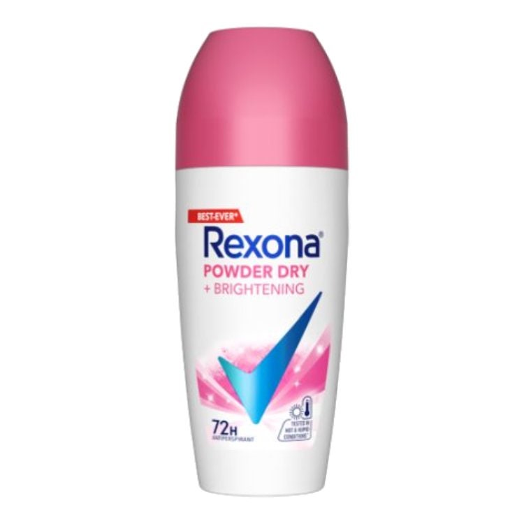 Shop Rexona Deodorant Roll On Powder Dry Bright Groceries Near Me