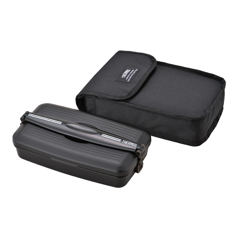 公式通販】フレッシュランチボックス DJB-806 ディープブラック(DPBK