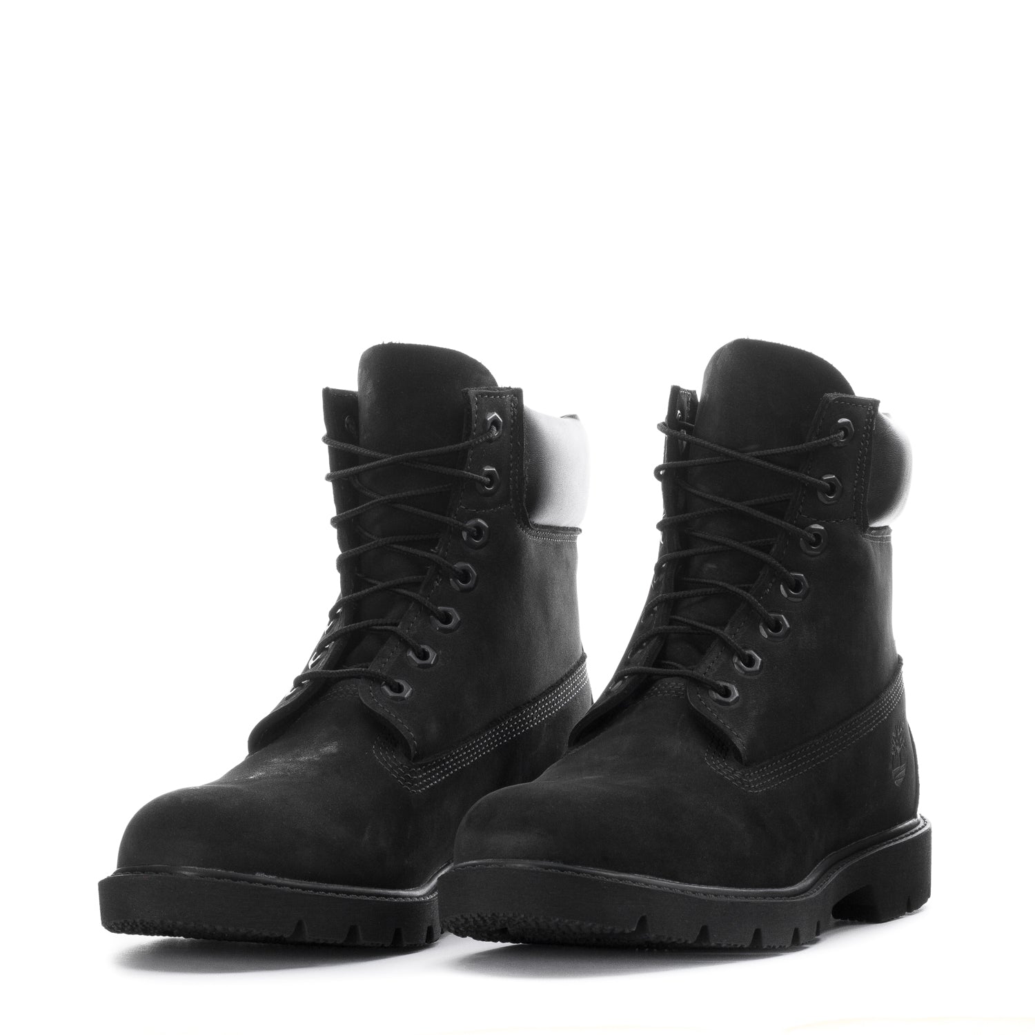 Mens Timberland 6 Classic WP Boots | Size 9 | Black | ShopWSS