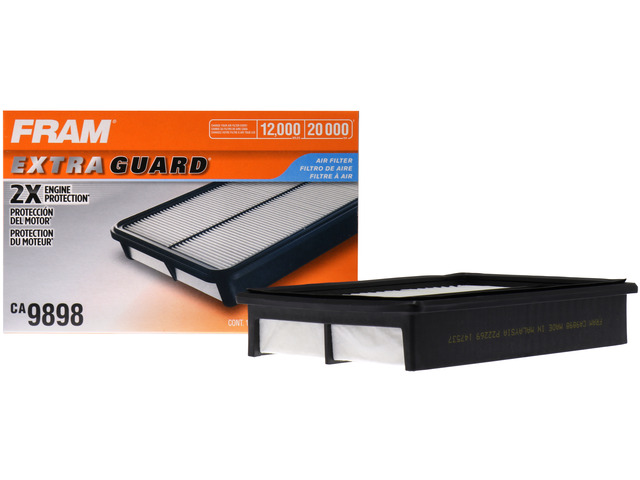FRAM CA9898 Extra Guard® Engine Air Filter | FRAM