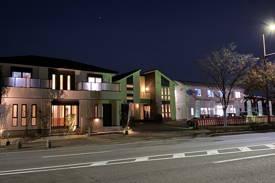 福岡西展示場 - 福岡で注文住宅なら昭和建設【家族だんらんの家】