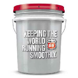 Phillips 66（フィリップス66）ディーゼルエンジンオイル ガードルECT