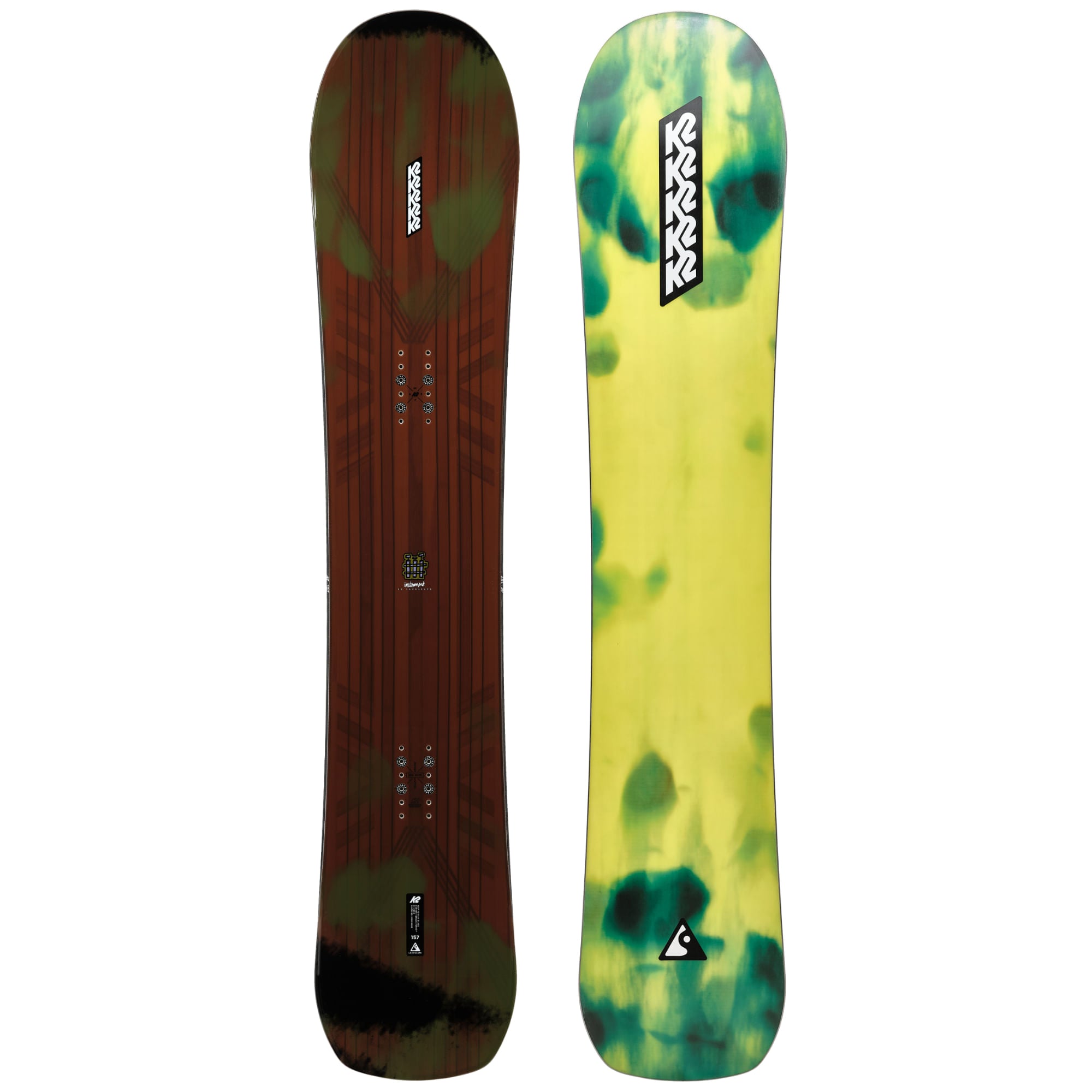 K2 INSTRUMENT | Snowboards | Shred Shop