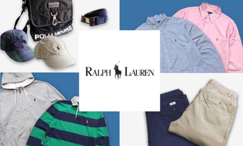 90s ポロ ラルフローレン ロゴ刺繍 ツートン ショールカラー