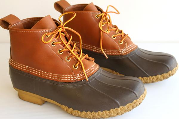 USA製 L.L.Bean ハンティング ビーンブーツ 8W - Sixpacjoe Web Shop