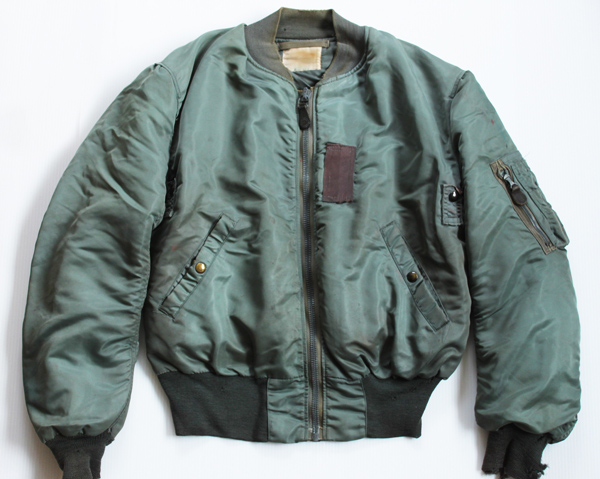 50s 米軍 USAF B-15D MOD フライトジャケット - Sixpacjoe Web Shop