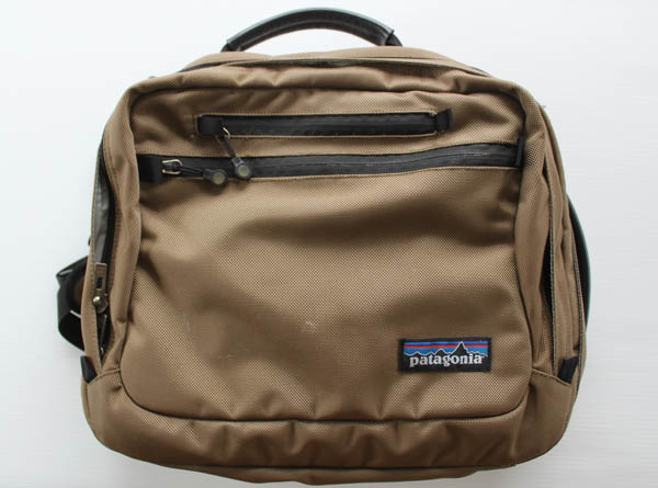 00s patagoniaパタゴニア 3WAY MLCバッグ カーキ - Sixpacjoe Web Shop