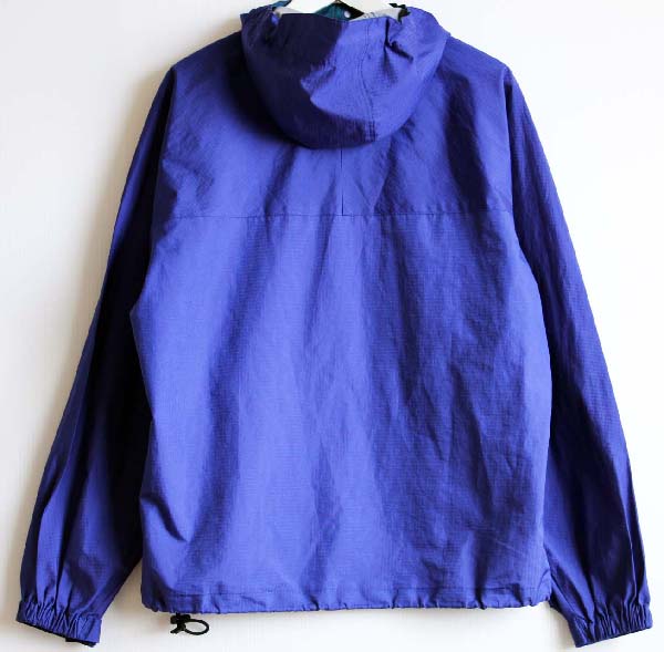 patagoniaパタゴニア アノラックパーカー S 紫 - Sixpacjoe Web Shop