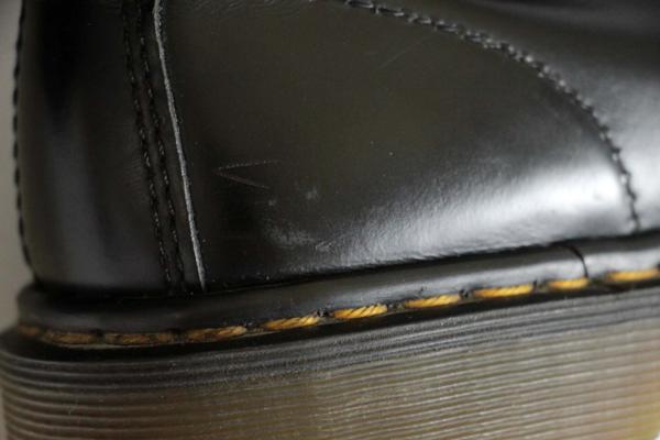 英国製 DR.MARTENSドクターマーチン ユニオンジャック 8ホールブーツ