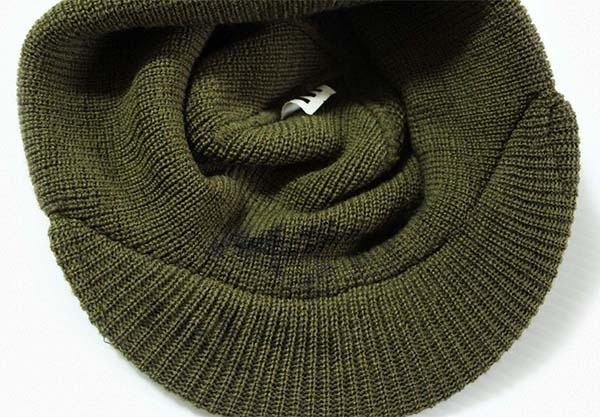 40s 米軍 U.S.ARMY ウールニット ジープキャップ M - Sixpacjoe Web Shop