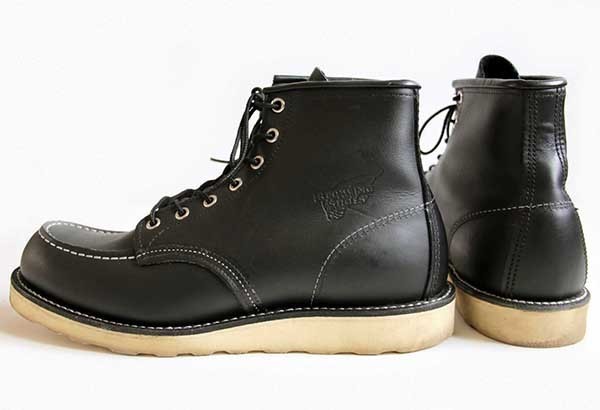 USA製 REDWINGレッドウイング 8179 アイリッシュセッター ブーツ 黒