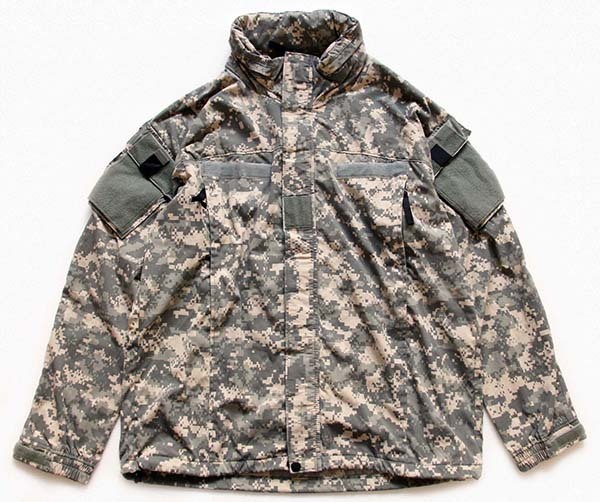 00s USA製 米軍 U.S.ARMY ECWCS GEN3 LEVEL5 UCP デジタルカモ