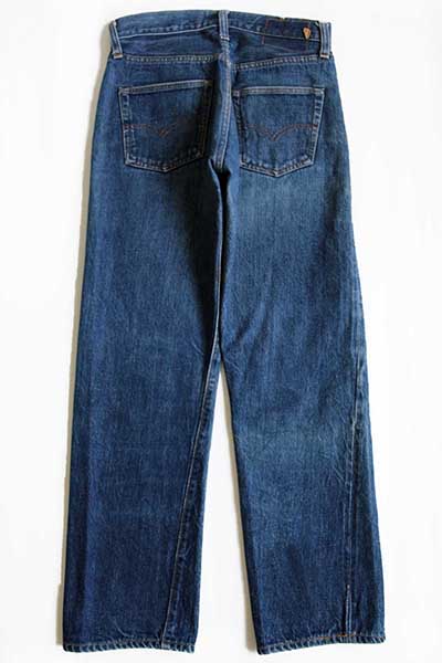 70s USA製 Levi'sリーバイス 501 シングル 66前期 デニムパンツ w28