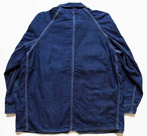 50s USA製 PENNEY'S PAYDAY インディゴ デニム カバーオール