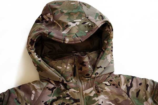 00s 米軍 WILD THINGSワイルドシングス ECWCS LEVEL7 マルチカム