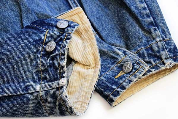 90s nautica チンスト&ライナー付き デニム カバーオール M