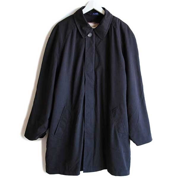 90s CHAPS ラルフローレン キルティングライナー付き ステンカラー