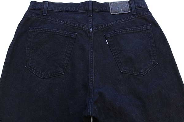 90s USA製 Levi'sリーバイス silverTabシルバータブ baggy pleated