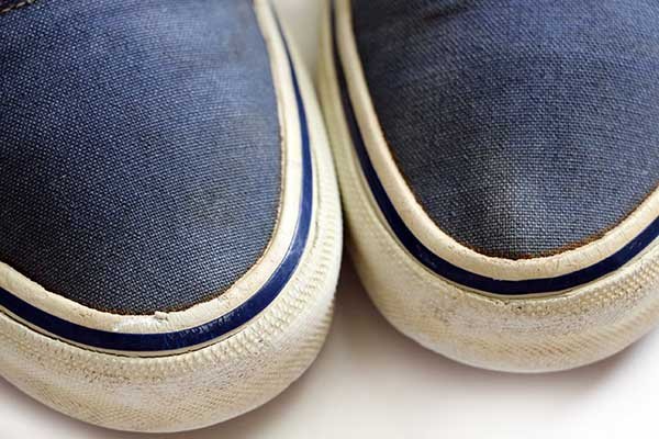 90s USA製 VANSバンズ ERAエラ 紺☆スニーカー - Sixpacjoe Web Shop