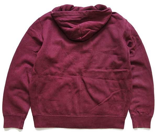 ポロ ラルフローレン ワンポイント フード裏サーマル スウェット