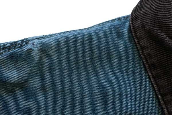 90s carharttカーハート ブランケットライナー ダック地 チョアコート