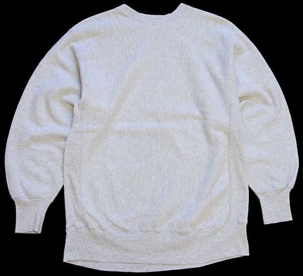 90s USA製 Championチャンピオン ワンポイント リバースウィーブ