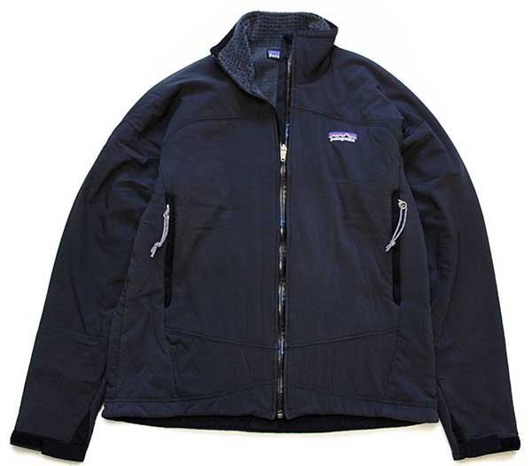 00s USA製 patagoniaパタゴニア コアスキンジャケット