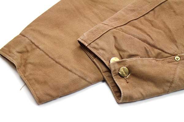 00s USA製 carharttカーハート ブランケットライナー ダック地