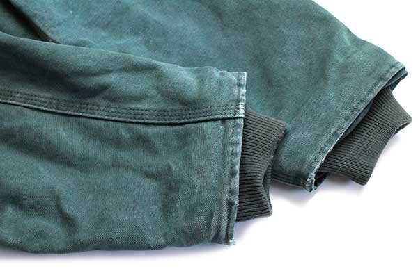 90s carharttカーハート キルティングライナー サンドストーン ダック