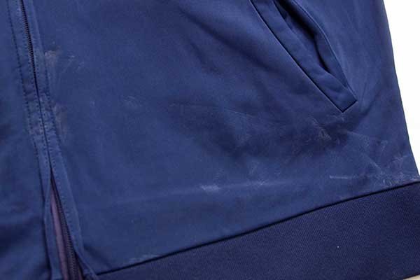 70s フランス製 adidasアディダス VENTEX ATP トレフォイル ロゴ刺繍