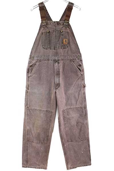 00s メキシコ製 carharttカーハート ダック地 ダブルニー