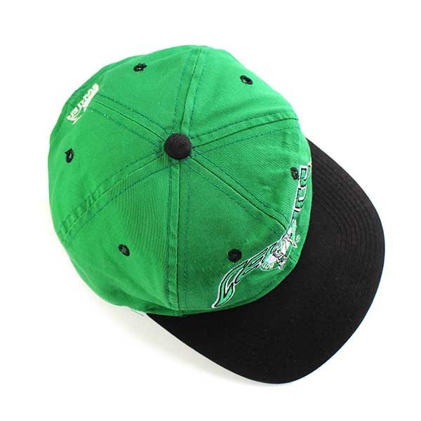 90s STARTERスターター NBA BOSTON CELTICS ロゴ刺繍 ツートン