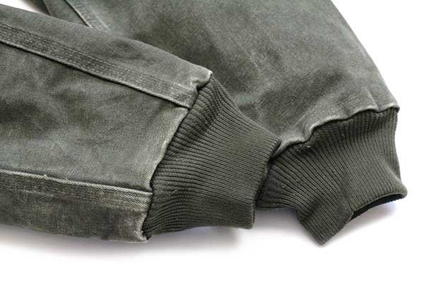 00s メキシコ製 carharttカーハート キルティングライナー ダック地