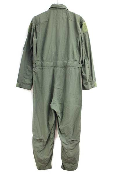 90s 米軍 CWU-27/P カバーオール アラミド フライトスーツ セージ