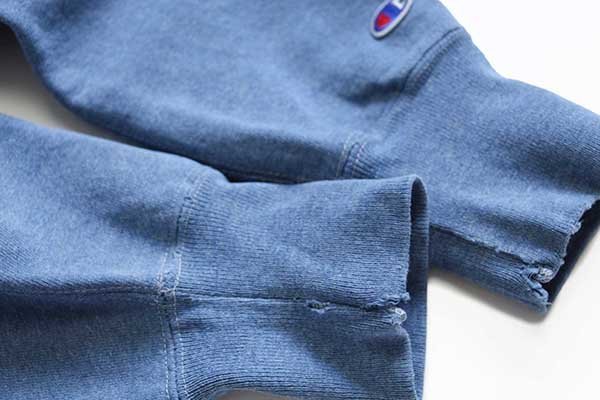 90s USA製 Championチャンピオン ワンポイント リバースウィーブ