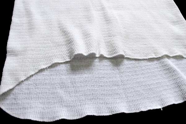 80s USA製 Hanes サーマルシャツ ナチュラル XL - Sixpacjoe Web Shop