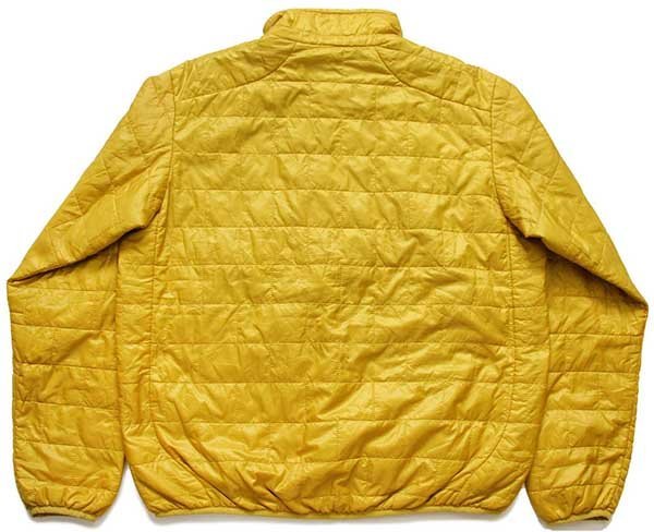 00s patagoniaパタゴニア Nano Puff Pullover PRIMALOFTプリマロフト