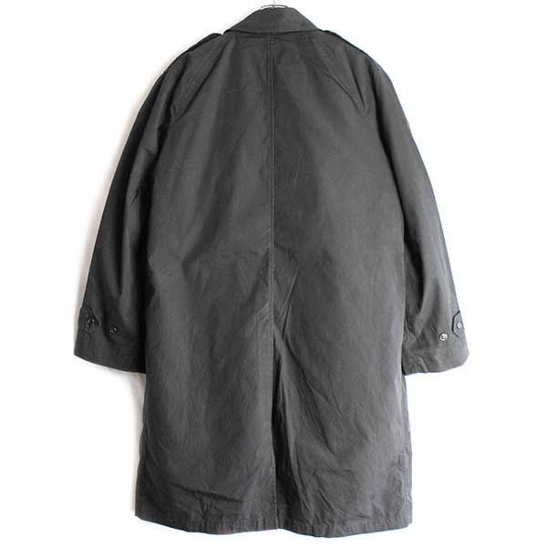 80s 米軍 U.S.NAVY ボアライナー付き オールウェザー ステンカラー