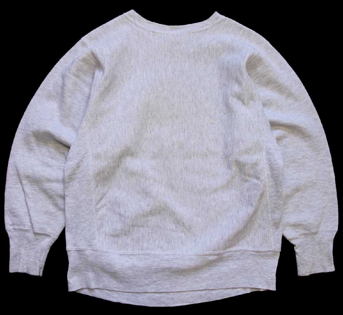 90s USA製 Championチャンピオン ワンポイント リバースウィーブ