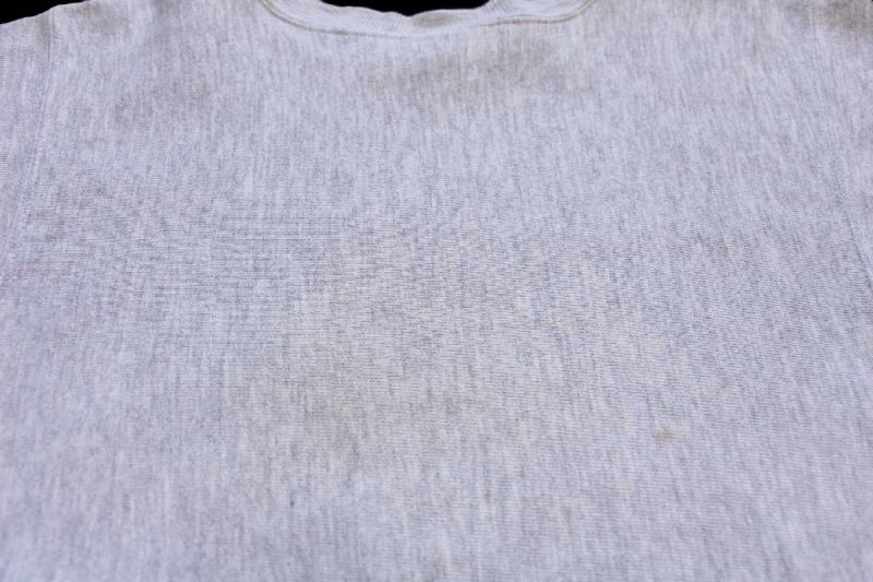 90s USA製 Championチャンピオン ワンポイント リバースウィーブ