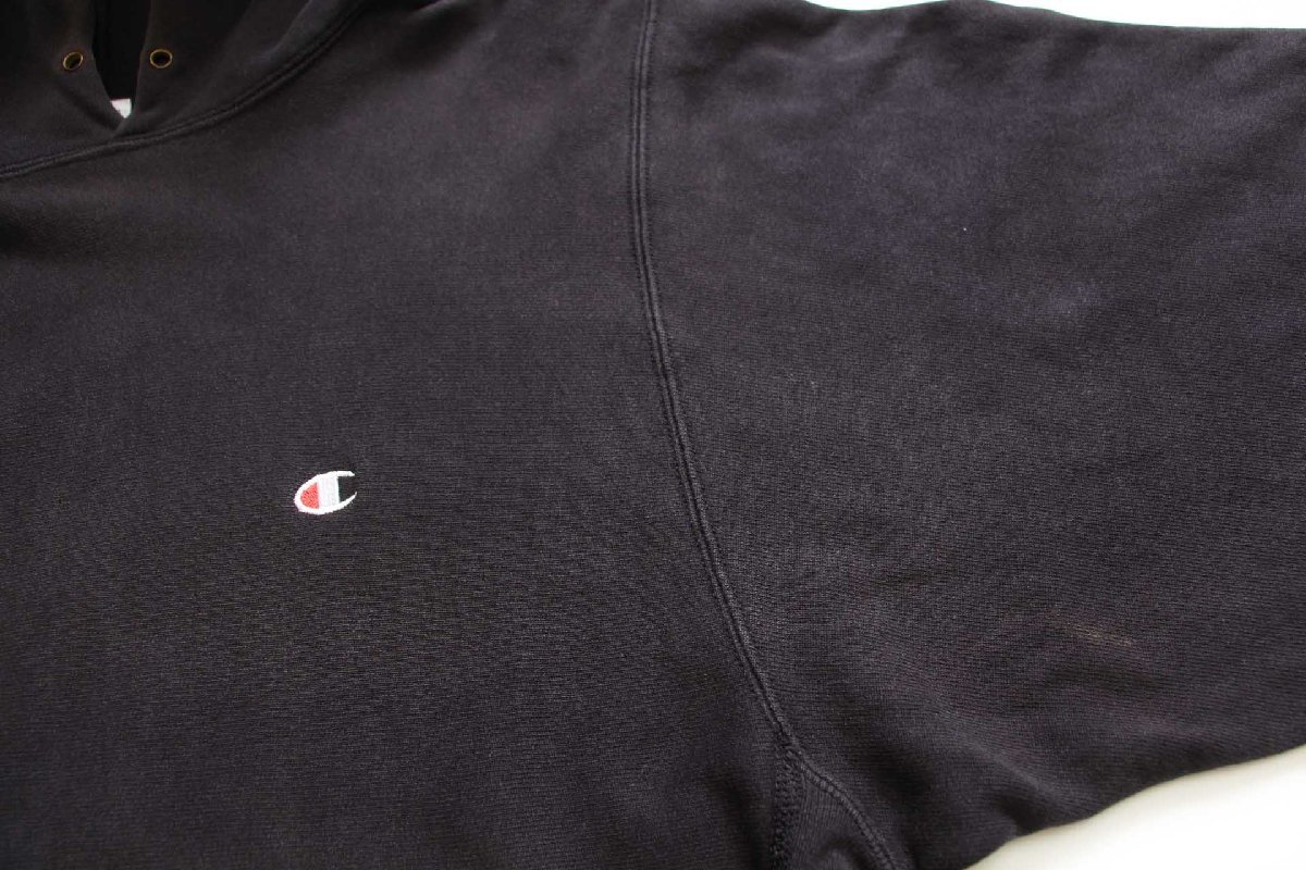 90s メキシコ製 Championチャンピオン ワンポイント リバースウィーブ