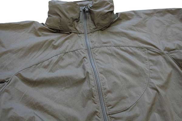 00s 米軍 patagoniaパタゴニア MARS LEVEL4 ナイロン ウインドシャツ