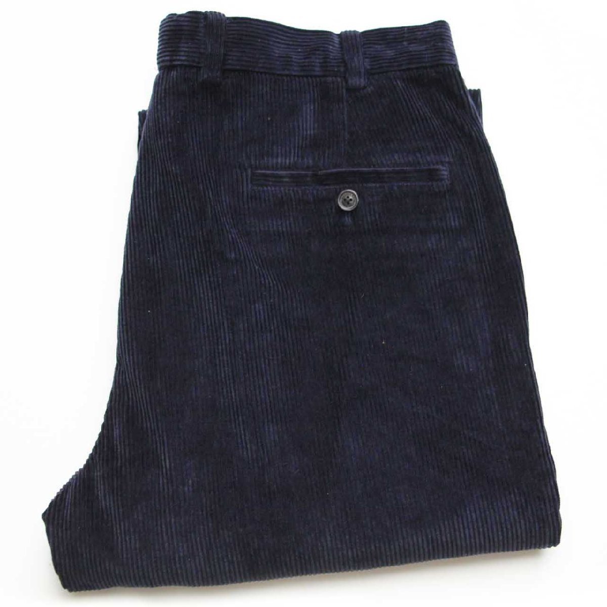 Brooks Brothersブルックスブラザーズ CLARK コットン 太畝