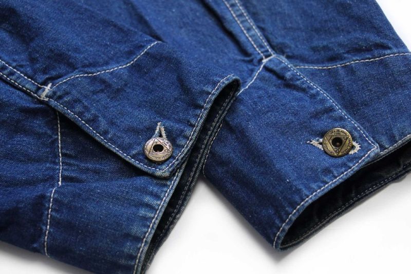 70s Roy ROGER'S デニム チョアコート カバーオール L - Sixpacjoe Web