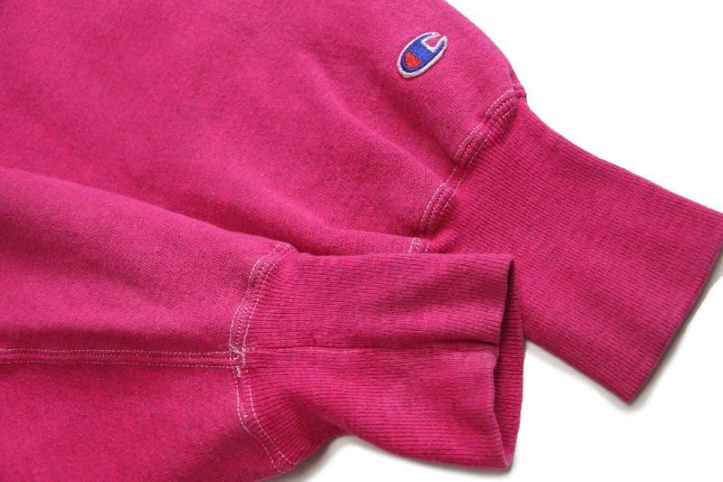 90s メキシコ製 Championチャンピオン 無地 目無し リバースウィーブ