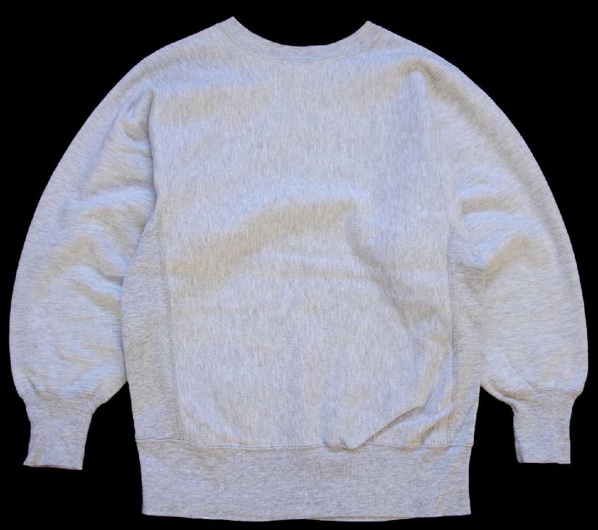 90s USA製 Championチャンピオン UCLA 刺繍 リバースウィーブ