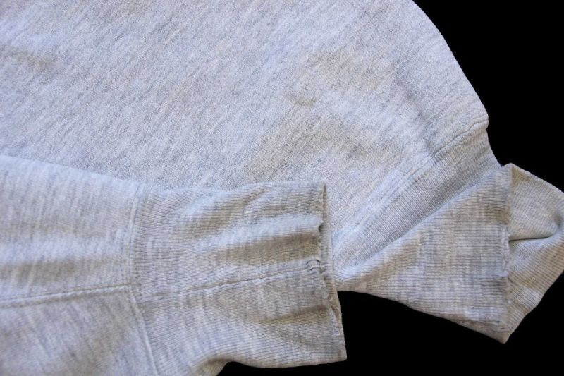 80s USA製 Championチャンピオン ワンポイント リバースウィーブ