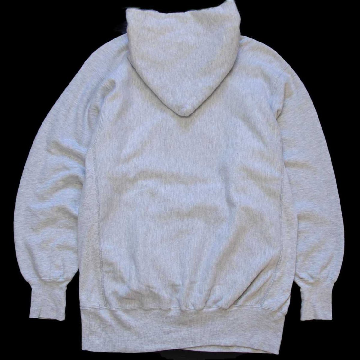 90s USA製 Championチャンピオン NEBRASKA リバースウィーブ