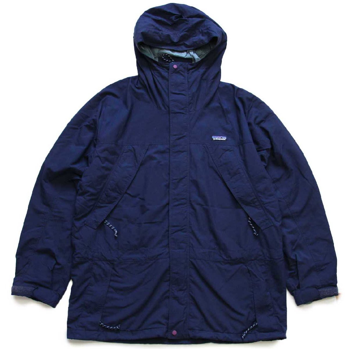 90s patagoniaパタゴニア Storm Jacket ストームジャケット ナイロン