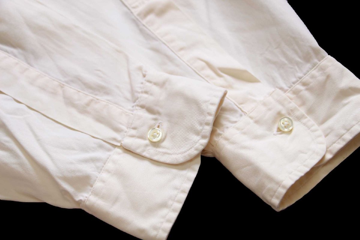 90s USA製 Brooks Brothersブルックスブラザーズ Makers ボタンダウン